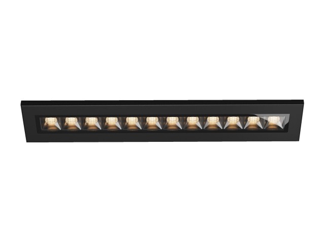 Встраиваемый светильник Outdoor O488DL-L12GF3K фото:7