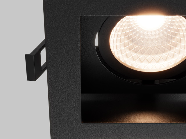 Встраиваемый светильник Technical DL008-12W2.7-3-4K-B фото:7