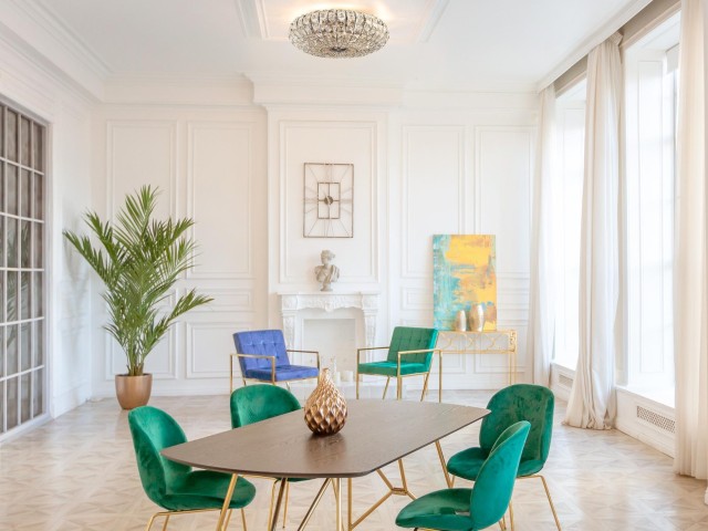 Люстра Maytoni DIA902-06-N фото:16