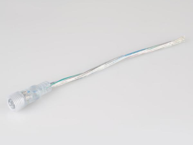 Разъем выводной DCWP-4pin-L150mm-X1F (MAMA) (Arlight, -) фото:6