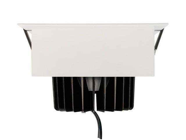 Светильник CL-KARDAN-S152x152-25W Warm3000 (WH-BK, 30 deg) (Arlight, IP20 Металл, 3 года) фото:9