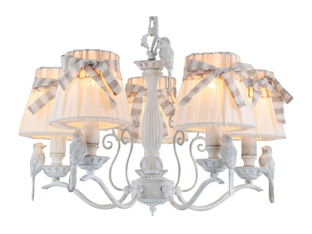 Люстра Maytoni ARM013-05-W фото:6