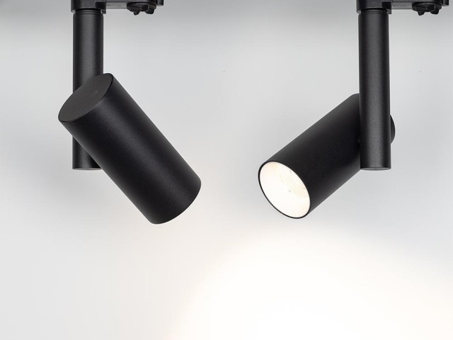 Светильник SP-POLO-TRACK-PIPE-R65-8W Warm3000 (BK-WH, 40 deg) (Arlight, IP20 Металл, 3 года) фото:19