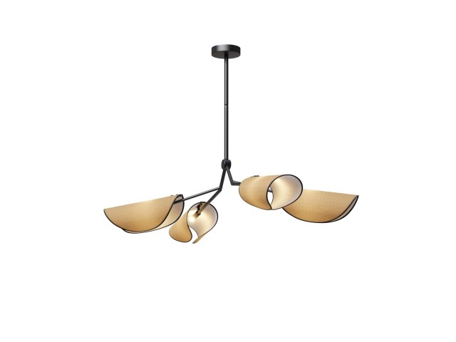 Подвесной светильник Maytoni MOD225PL-04B фото:6