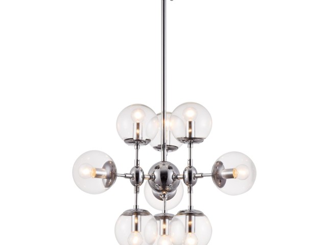 Подвесной светильник Freya FR5596PL-09CH фото:15