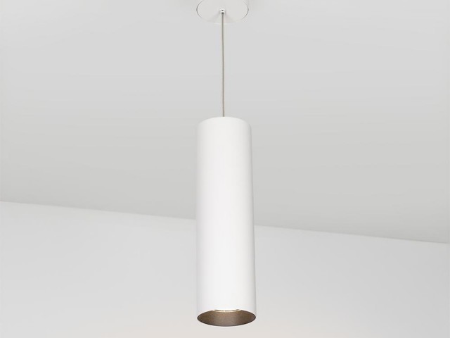Светильник SP-POLO-HANG-LONG300-R85-15W Warm3000 (WH-BK, 40 deg) (Arlight, IP20 Металл, 3 года) фото:31