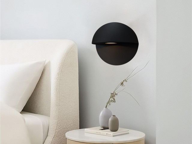 Уличный настенный светильник Outdoor O033WL-L7B3K фото:3