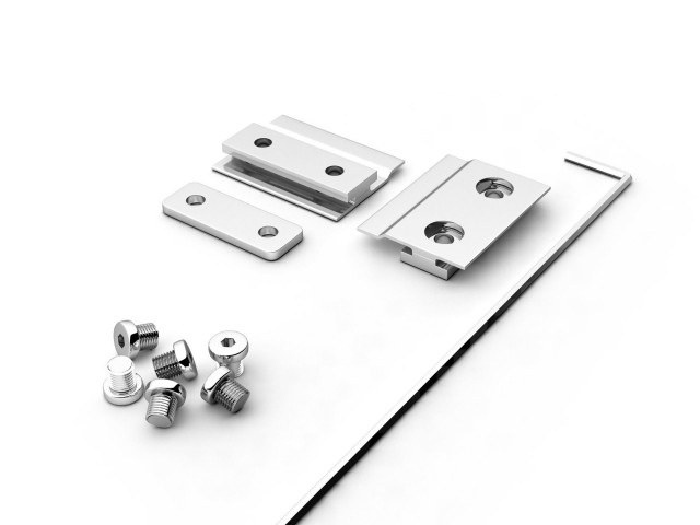 Соединитель SL-ARC-3535 SILVER (Arlight, Металл) фото:3