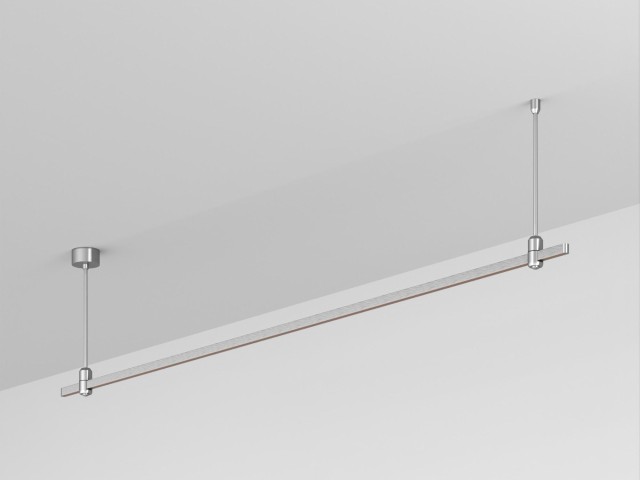 Основание ART-APRIORI-LINE-ROD-400-2000 (TN) (Arlight, IP20 Металл, 3 года) фото:1