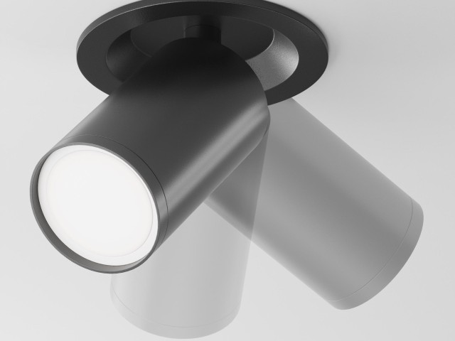 Встраиваемый светильник Technical C048CL-U-1B фото:7