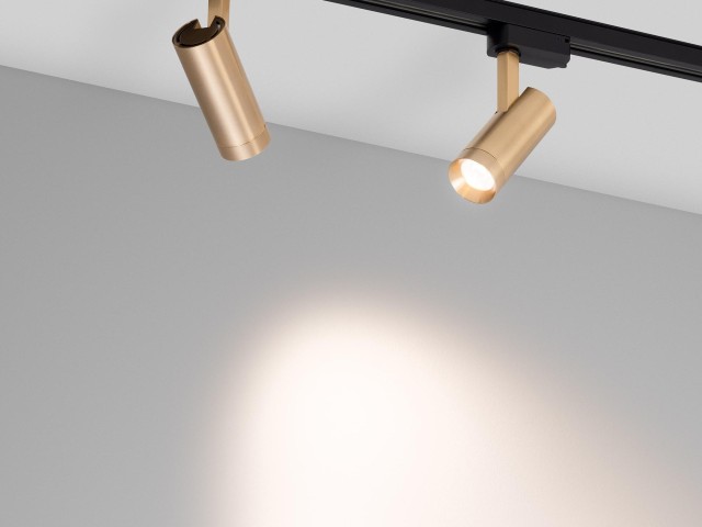 Светильник LGD-SPOT-2TR-R45-7W Warm3000 (GD, 24 deg, 230V) (Arlight, IP20 Металл, 3 года) фото:2