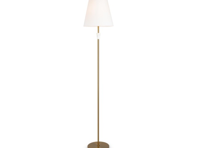 Напольный светильник (торшер) Freya FR5371FL-01BS фото:2