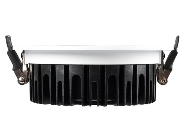 Светодиодный светильник LTD-145WH-FROST-16W Warm White 110deg (Arlight, IP44 Металл, 3 года) фото:16