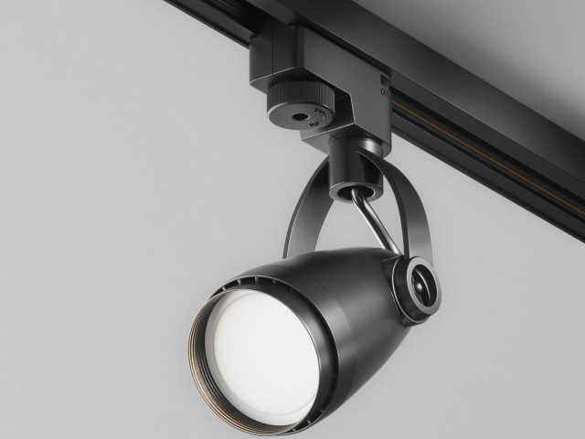 Трековый светильник Technical TR001-1-GU10-B фото:6