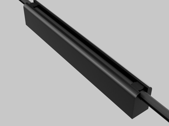 Трековый светильник Technical TR238-1-12W3K-B фото:2