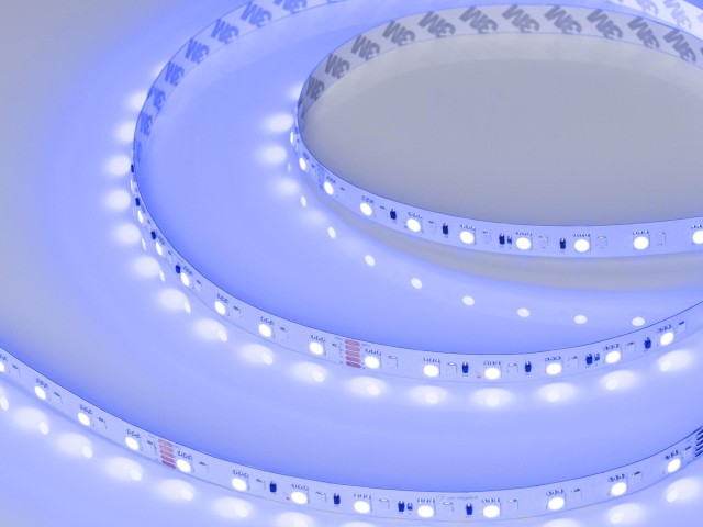 Лента IC-BA108-12mm 48V RGBW-Warm (15 W/m, IP20, 5060/2835, 40m) (Arlight, стабилизированная) фото:9