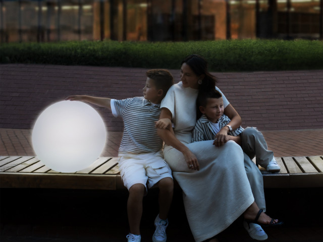 Ландшафтный светильник Outdoor O594FL-01W1 фото:18