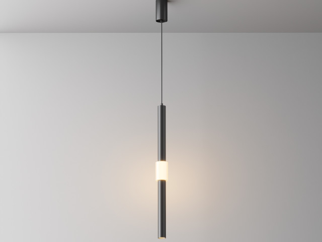 Подвесной светильник Technical P105PL-12W3K-B фото:6