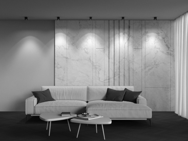 Потолочный светильник Technical C065CL-8W4K-SQ-B фото:2