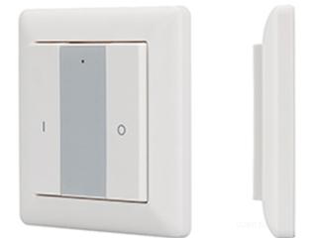 Панель Knob SR-2853K2-RF-UP White (3V, DIM, 1 зона) (Arlight, IP20 Пластик, 3 года) фото:4