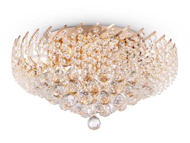 Люстра Maytoni DIA120-09-G фото:12