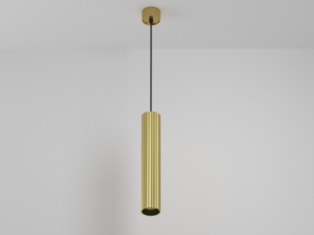 Подвесной светильник Technical P106PL-01-GU10-BS фото:11