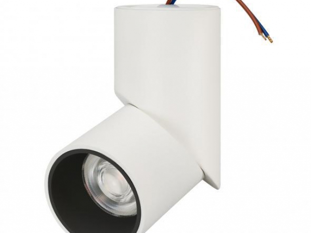 Светильник SP-TWIST-SURFACE-R70-12W Warm3000 (BK, 30 deg) (Arlight, IP40 Металл, 3 года) фото:25