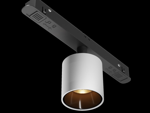 Трековый светильник Technical TR132-2-7W3K-W фото:7