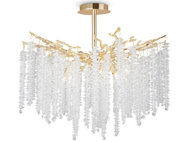 Потолочный светильник Freya FR1010CL-08G фото:6
