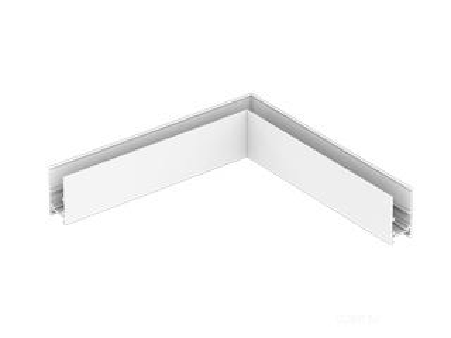 Коннектор угловой MAG-ORIENT-CON-2652-L90 (WH) (Arlight, IP20 Металл, 3 года) фото:2