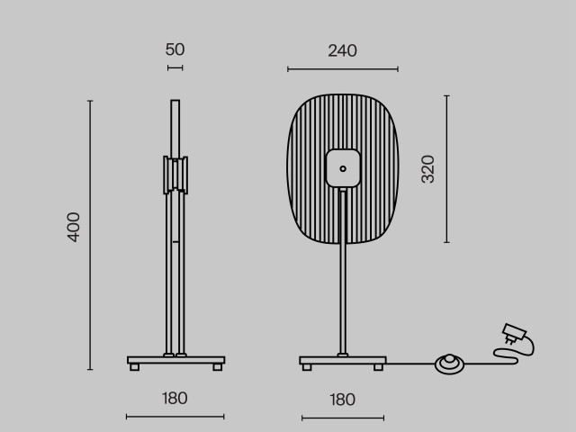 Настольный светильник Maytoni MOD152TL-L1BK фото:14