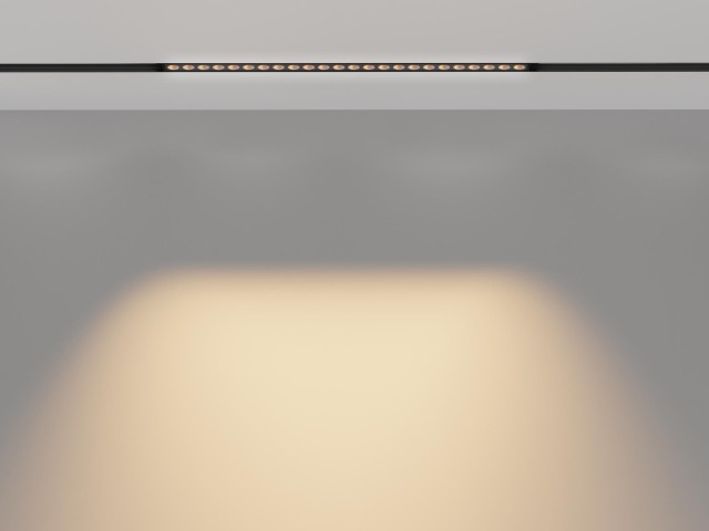 Трековый светильник Technical TR031-2-24W3K-B фото:5