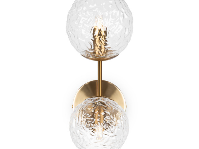 Настенный светильник (бра) Freya FR5207WL-02BZ фото:3