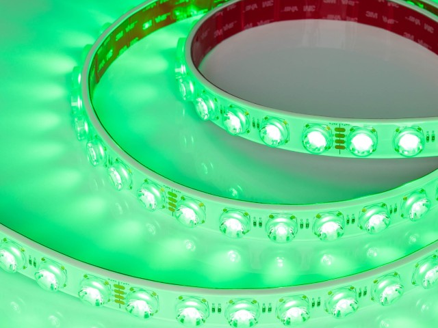 Лента герметичная FLT-PS-S42-23mm 24V RGB (21 W/m, IP67, 15deg, 5m) (Arlight, -) фото:7