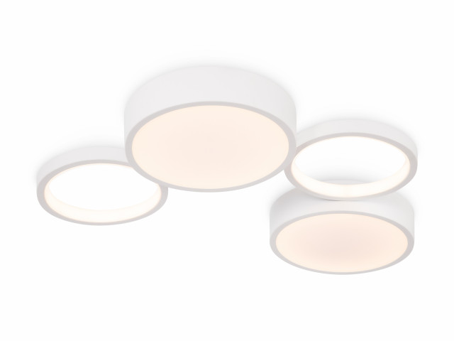 Потолочный светильник Freya FR6080CL-L92W фото:5