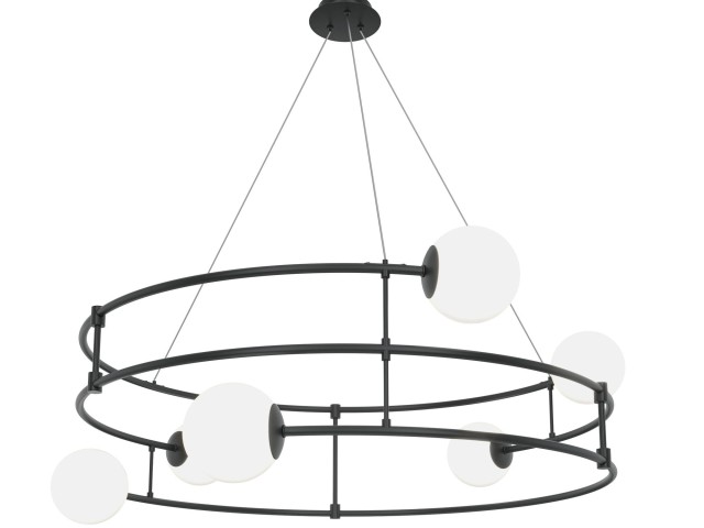 Подвесной светильник Maytoni MOD317PL-06B фото:7
