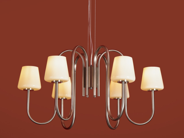 Подвесной светильник Freya FR2039PL-06N фото:8