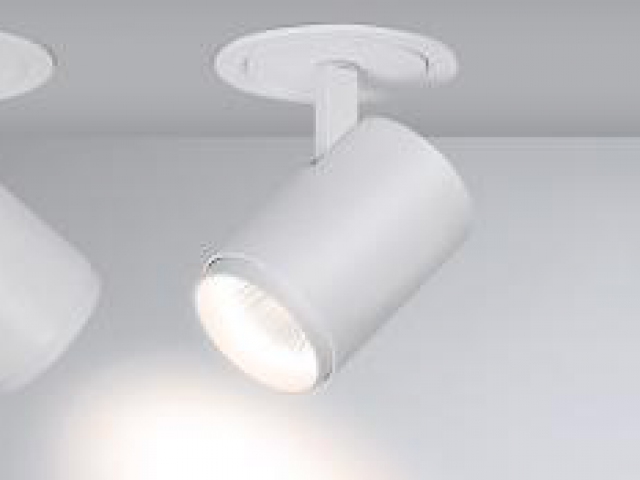 Светильник LGD-LUMOS-R76-16W Warm3000 (WH, 20 deg) (Arlight, IP20 Металл, 3 года) фото:1