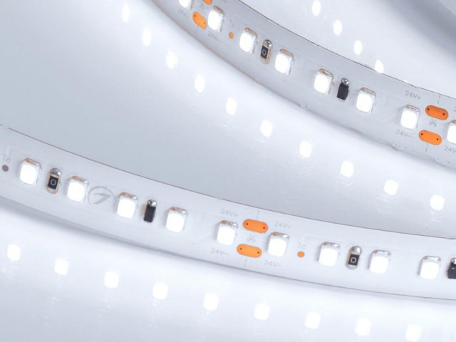 Лента IC2-A120-12mm 24V White6000 (9.6W/m, IP20, 2835, 20m) (Arlight, 9.6 Вт/м, IP20) фото:8