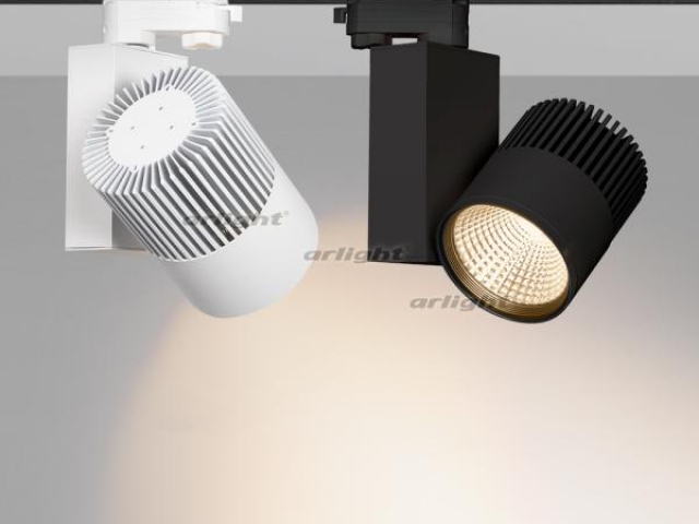 Светильник LGD-ARES-4TR-R100-40W Warm3000 (WH, 24 deg) (Arlight, IP20 Металл, 3 года) фото:7