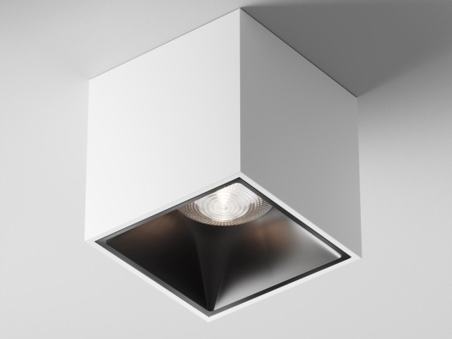 Потолочный светильник Technical C065CL-L12W4K-D фото:13