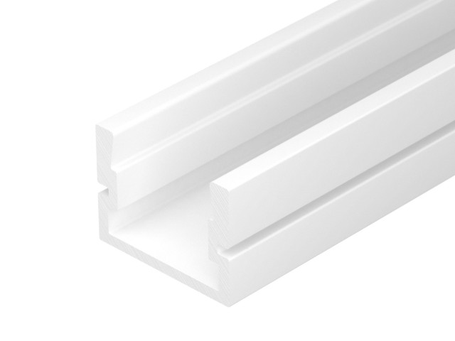 Профиль PDS-SM-2000 WHITE (Arlight, Алюминий) фото:4