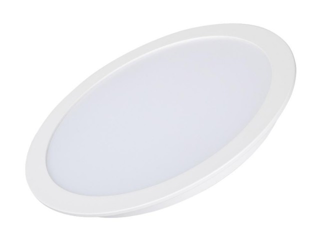Светильник DL-BL225-24W Day White (Arlight, IP40 Металл, 3 года) фото:1