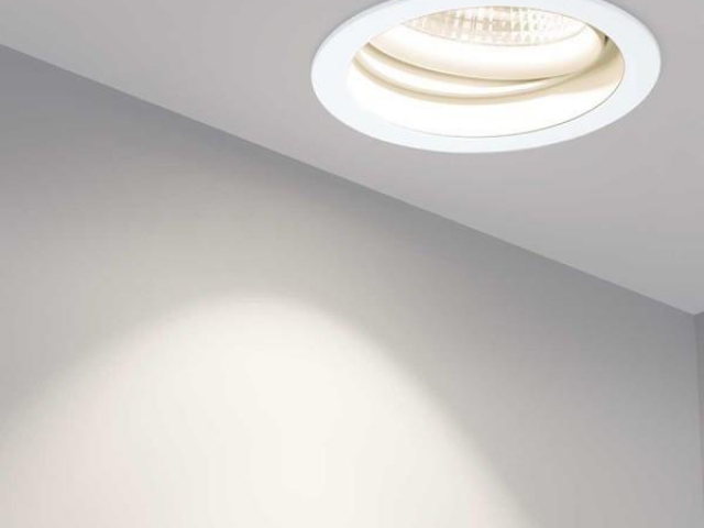 Светодиодный светильник LTD-140WH 25W Warm White 30deg (Arlight, IP40 Металл, 3 года) фото:7