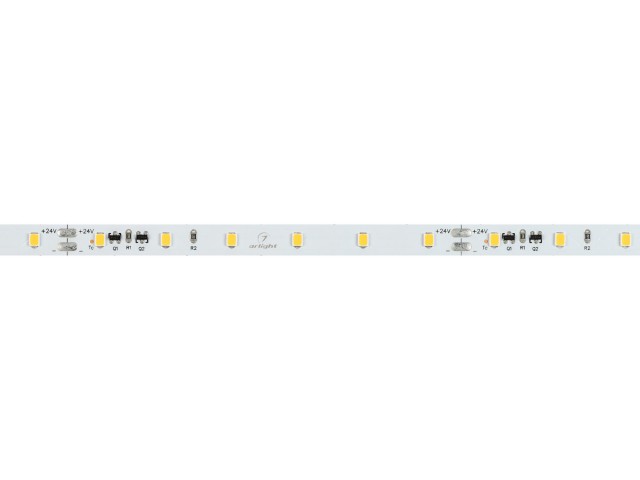Лента IC-A60-8mm 24V Warm2700 (4.8 W/m, IP20, 2835, 10m) (Arlight, стабилизированная) фото:5