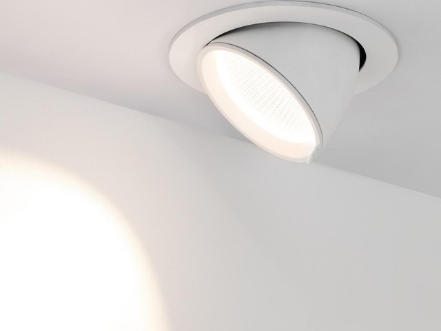Светильник LTD-EXPLORER-R130-20W Day4000 (WH, 38 deg) (Arlight, IP20 Металл, 3 года) фото:9