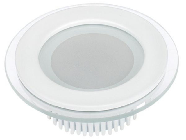 Светодиодная панель LT-R96WH 6W Warm White 120deg (Arlight, IP40 Металл, 3 года) фото:12