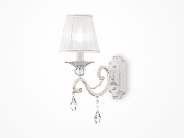 Настенный светильник (бра) Maytoni ARM247-01-G фото:2