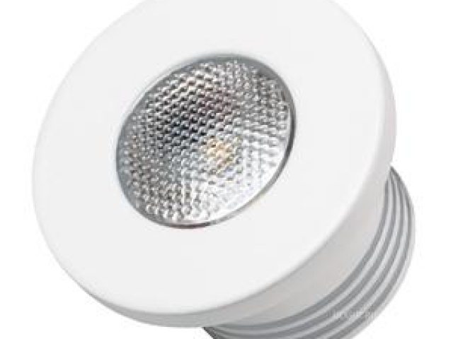 Светодиодный светильник LTM-R35WH 1W Day White 30deg (Arlight, IP40 Металл, 3 года) фото:19