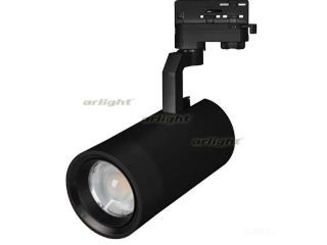 Светильник LGD-GELIOS-4TR-R95-40W Day4000 (BK, 20-60 deg, 230V) (Arlight, IP20 Металл, 3 года) фото:6